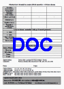 objednávkový formulář pro aplikaci WORD (formát DOC)